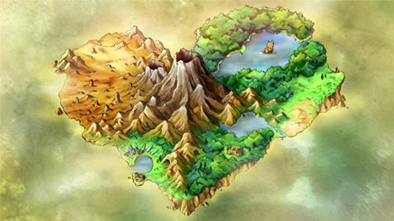 "Innocent Life : A Futuristic Moon" ใช้ชีวิตแบบชาวไร่ ณ โลกเทคโนโลยีแห่งยุคอนาคต 6 04 Games Enviorments World