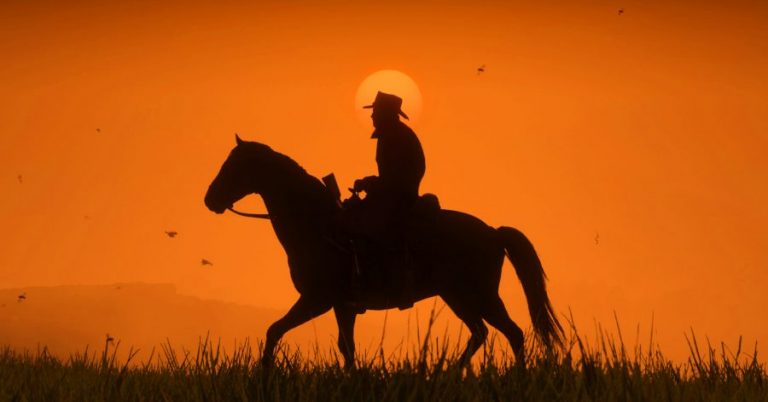 Red Dead Redemption 2 เกมขึ้นหิ้ง แต่ไม่ใช่สำหรับทุกคน 2 Red Dead Redemption 2 เกมขึ้นหิ้ง แต่ไม่ใช่สำหรับทุกคน