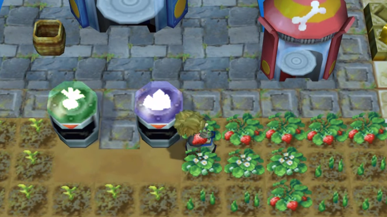"Innocent Life : A Futuristic Moon" ใช้ชีวิตแบบชาวไร่ ณ โลกเทคโนโลยีแห่งยุคอนาคต 7 06 Games Farming Gameplay