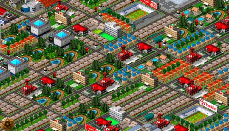 CEO City อีกหนึ่งเกมสร้างเมืองในความทรงจำ ผลงานที่น่าจดจำจากนักพัฒนาสัญชาติไทย 1 CEO City อีกหนึ่งเกมสร้างเมืองในความทรงจำ ผลงานที่น่าจดจำจากนักพัฒนาสัญชาติไทย