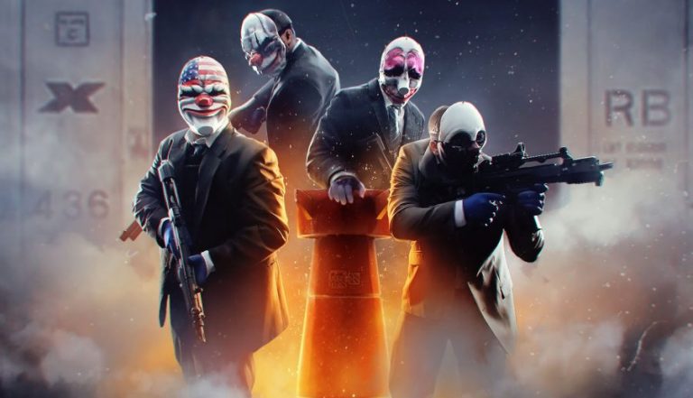 วิธีปลดล็อคฉากจบที่แท้จริงของ Payday 2
