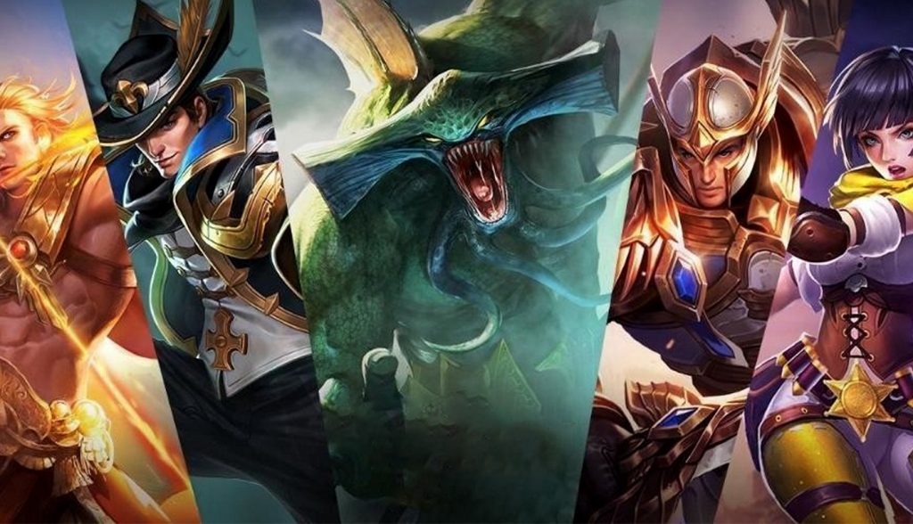 จาก AoS สู่ AoV : 5 ก้าวกระโดดสำคัญของเกม MOBA จากอดีตถึงปัจจุบัน 1 13 11 2018 Features จาก AoS สู่ AoV Forweb