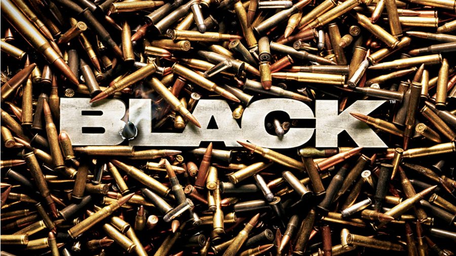 รู้จักกับ BLACK ตำนานเกม FPS ม้ามืดสุดเร้าใจที่มีเพียงภาคเดียว 3 BLACK