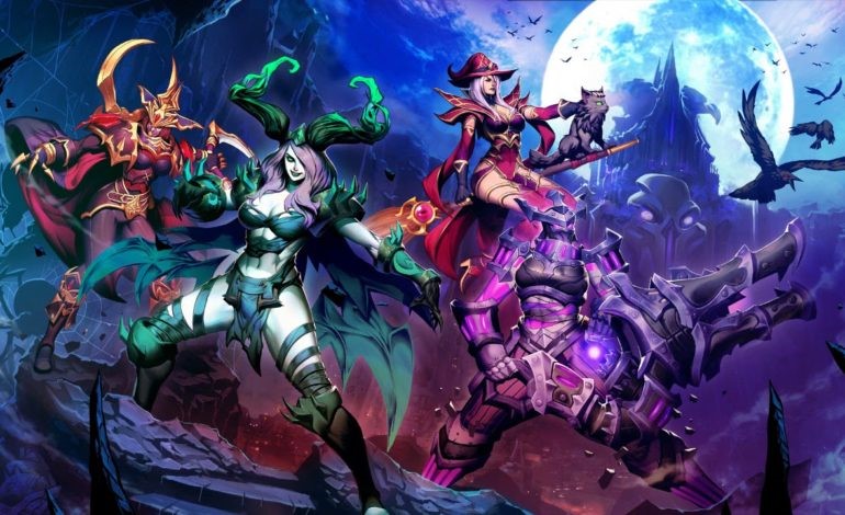 ควันหลงฮาโลวีน มาดูกันหน่อยว่าเกม MOBA ชั้นนำในโลกนี้ ปล่อยผีอะไรกันออกมาบ้าง 3 MOBA