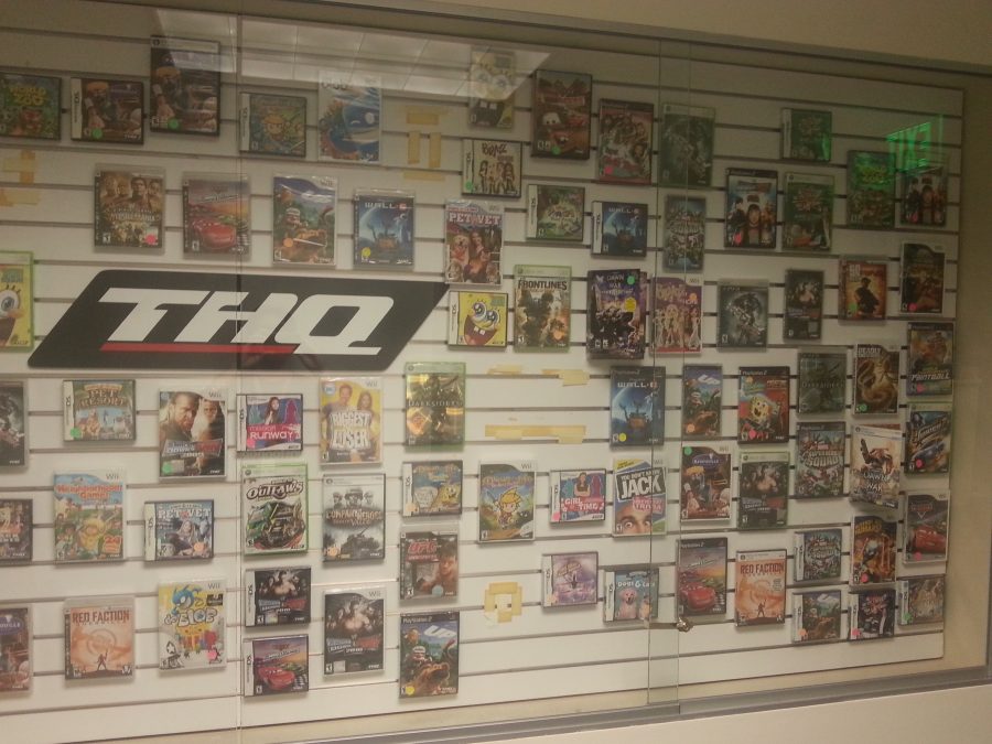 7 บริษัทเกมที่ล่มสลายทั้งที่เคยรุ่งเรืองในอดีต 4 THQ
