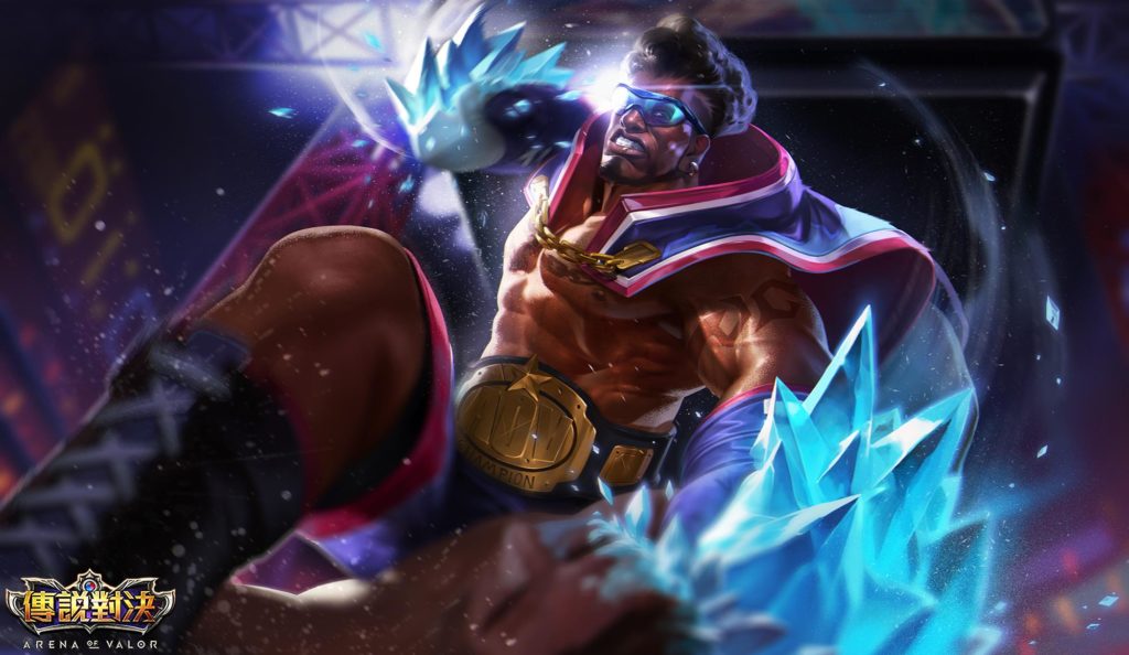 พูดงี้ต่อยกันดีกว่า : 4 Hero จากเกม MOBA ที่พร้อมให้คุณท้าต่อยได้ตลอดเวลา 10 28423063 1776249352437213 6149934842837093822 o