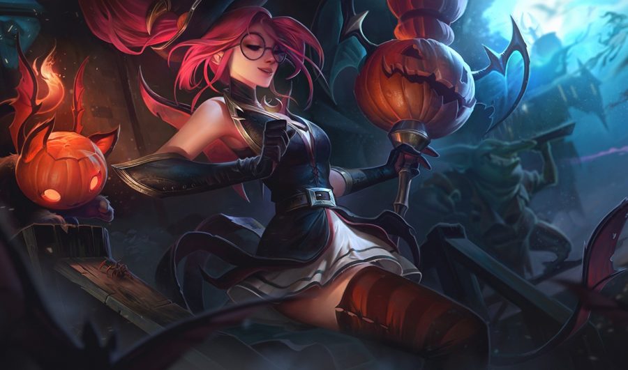ควันหลงฮาโลวีน มาดูกันหน่อยว่าเกม MOBA ชั้นนำในโลกนี้ ปล่อยผีอะไรกันออกมาบ้าง 4 MOBA
