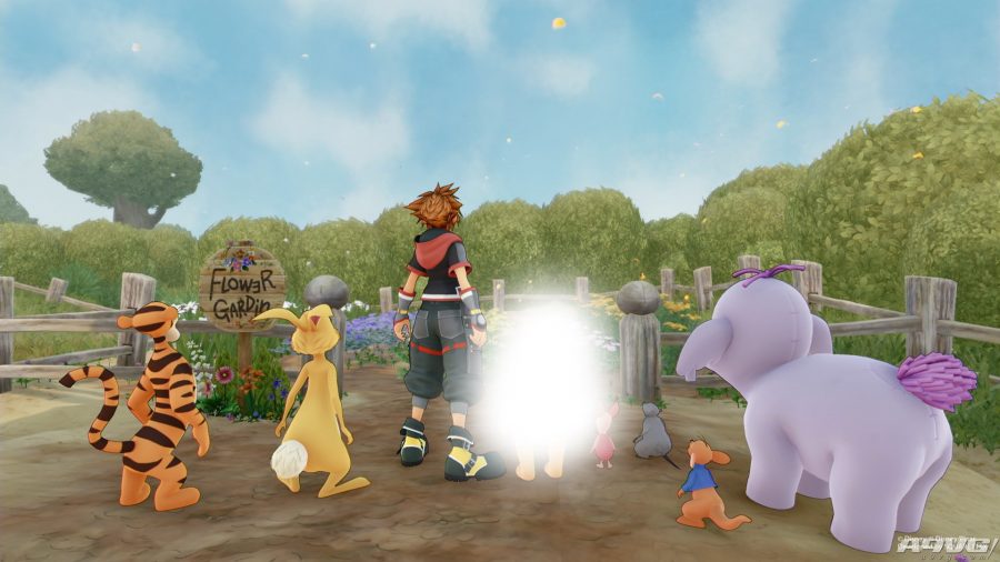 ไม่รอด! หมีพูว์ในเกม Kingdom Hearts 3 โดนเซนเซอร์ในประเทศจีน เหตุคล้ายท่านผู้นำ 3 3zlYXhZ