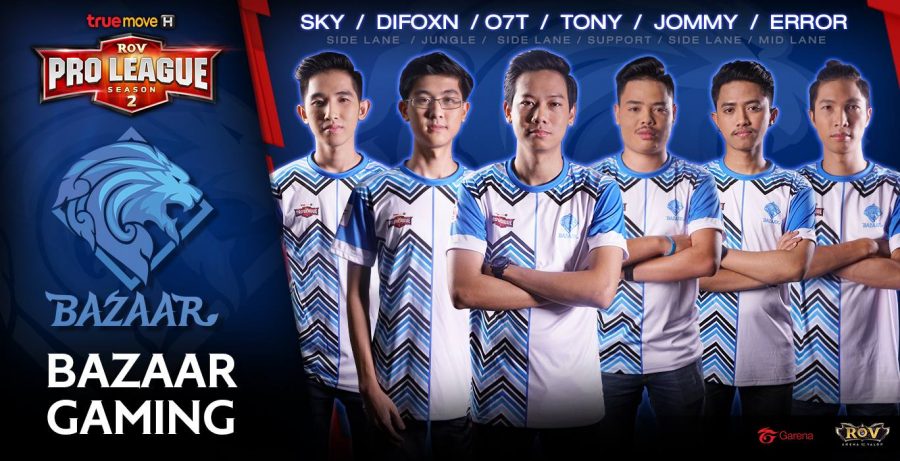 RoV : AIC 2018 Group Stage เริ่มเเล้ววันนี้ ร่วมเชียร์ทีมไทยทั้ง 3 สู่ชัยชนะ 7 40998505 469137346923048 6511932236265160704 o 1