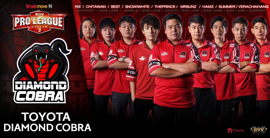 RoV : AIC 2018 Group Stage เริ่มเเล้ววันนี้ ร่วมเชียร์ทีมไทยทั้ง 3 สู่ชัยชนะ 5 41315625 469137326923050 4532813518176518144 o 1