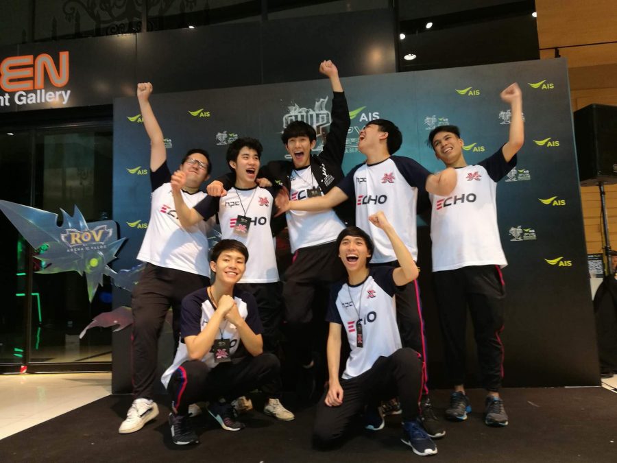 AoV International Championships 2018 เริ่มเเล้ว, เชียร์ 3 ทีมไทยให้ไปถึงฝั่งฝัน 6 42149055 619843668410739 2938636208974069760 o