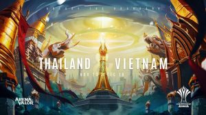 RoV : AIC 2018 Group Stage เริ่มเเล้ววันนี้ ร่วมเชียร์ทีมไทยทั้ง 3 สู่ชัยชนะ