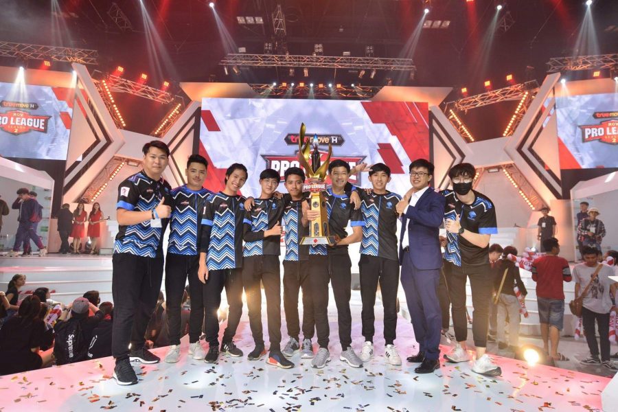AoV International Championships 2018 เริ่มเเล้ว, เชียร์ 3 ทีมไทยให้ไปถึงฝั่งฝัน 8 44833115 1172114386276599 6146196636931457024 o