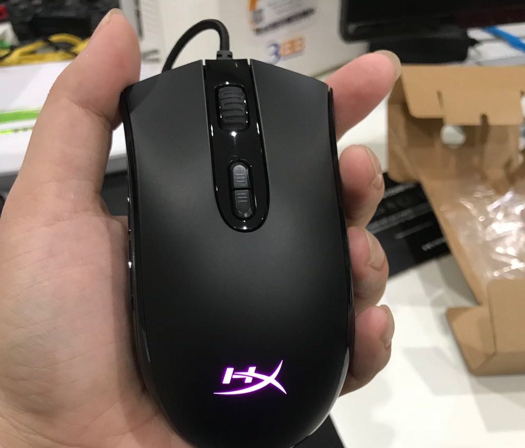 Review : HyperX Pulsefire Core RGB เมาส์ตัวเล็ก สเปคจัดเต็ม 3 45163763 704662586574949 7320877476651991040 n e1541066580410