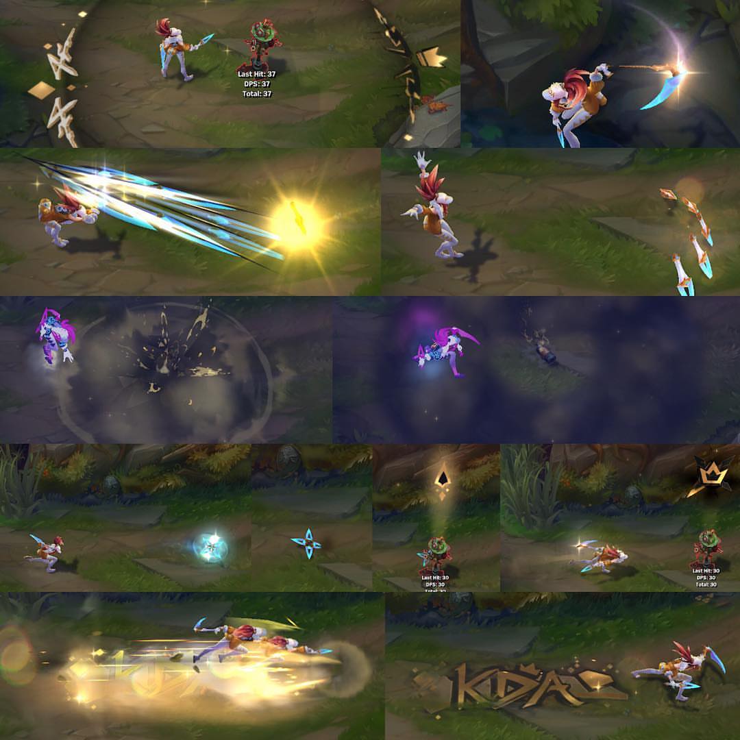 ชมความงามของ K/DA Prestige Version Skin 8 45863624 198683601061375 3974086084967121231 n