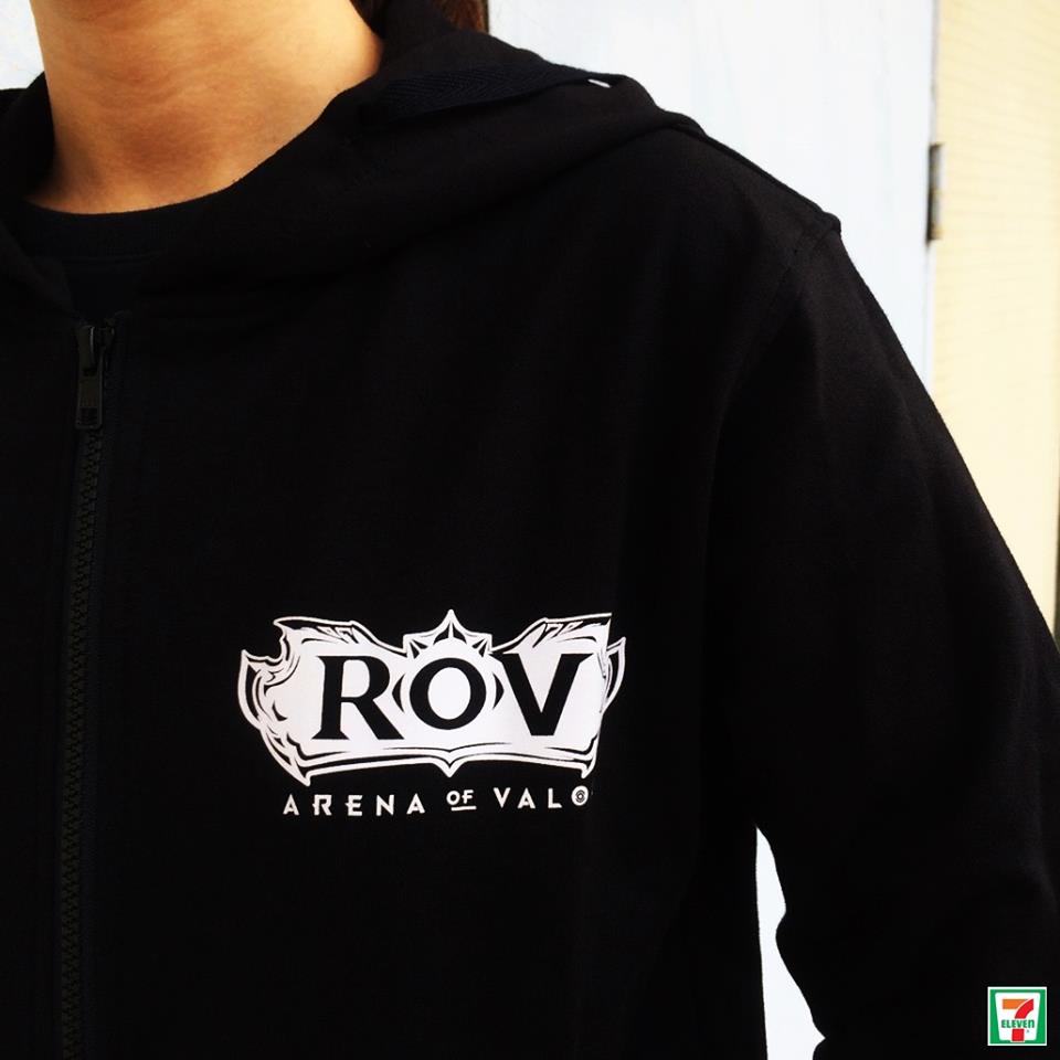 ของมันต้องมี : 7-11 เปิดจองเสื้อแจ็คเก็ตลาย RoV รุ่น Limited edition 10 46362832 1981991895171247 631309477538168832 n