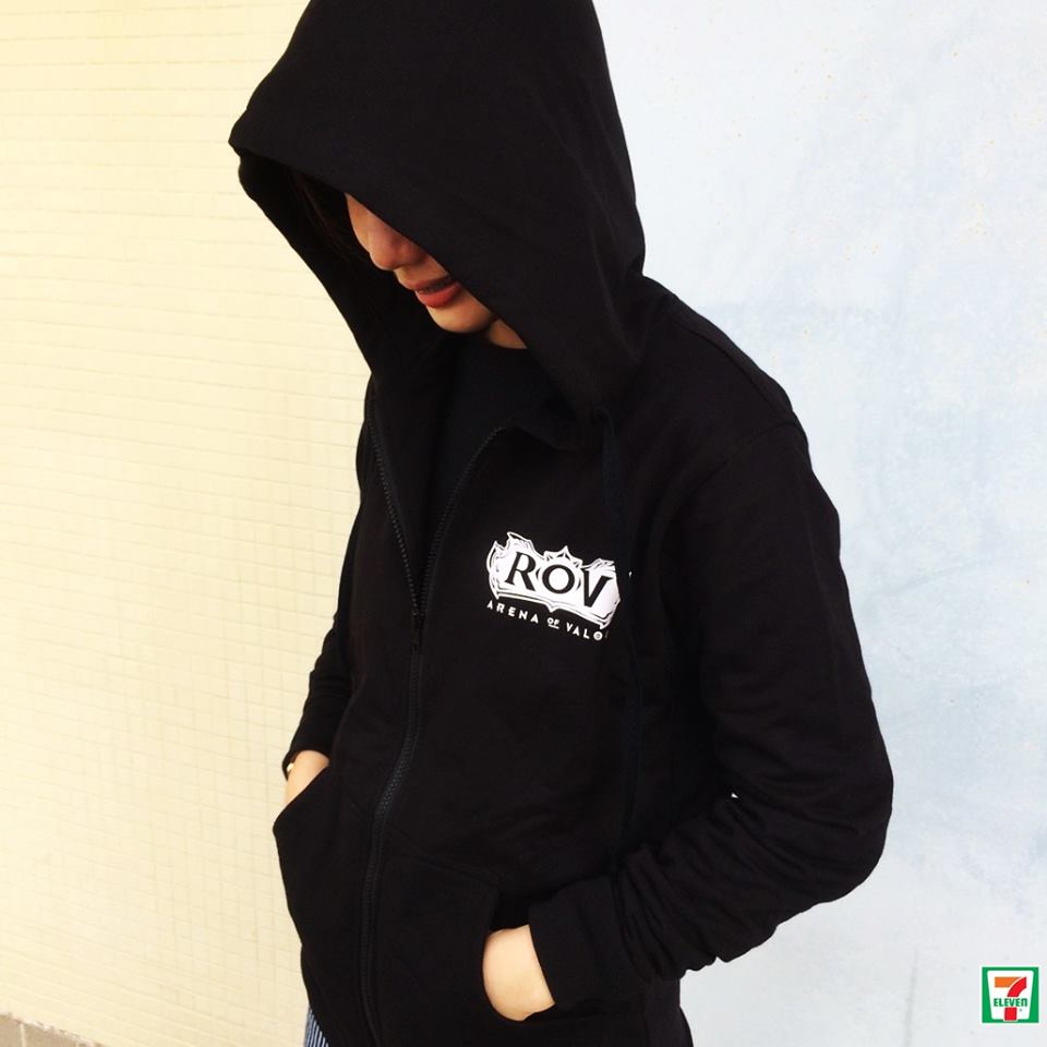 ของมันต้องมี : 7-11 เปิดจองเสื้อแจ็คเก็ตลาย RoV รุ่น Limited edition 5 46435968 1981991898504580 7805233789164060672 n