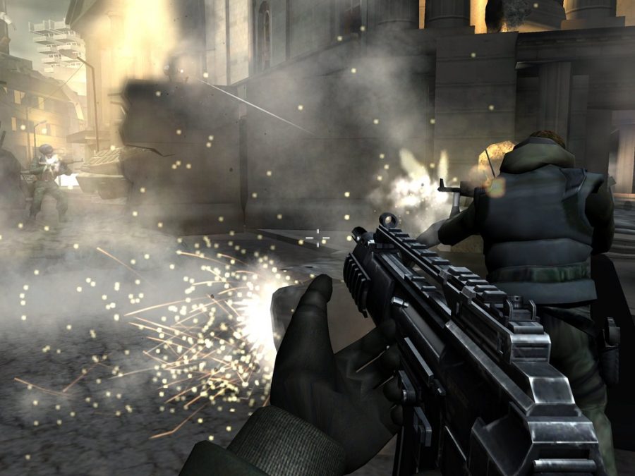 รู้จักกับ BLACK ตำนานเกม FPS ม้ามืดสุดเร้าใจที่มีเพียงภาคเดียว 6 BLACK