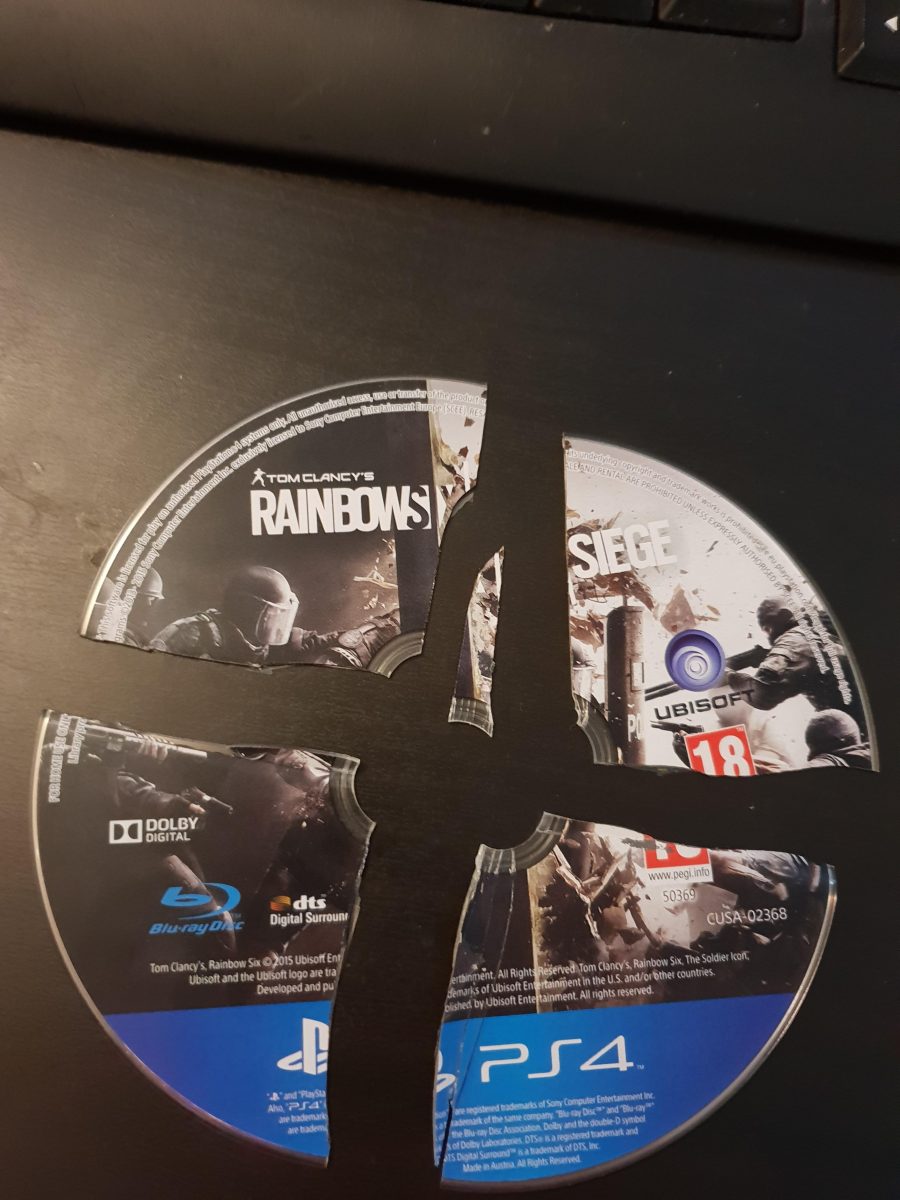 Rainbow Six Siege โดนถล่มรีวิวด้านลบ หลังเซนเซอร์เกือบทุกอย่างเพื่อลงตลาดจีน 6 Rainbow Six Siege