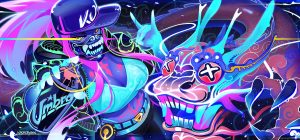 แรงไม่หยุด : Riot ปล่อยมิวสิค POP/STARS เวอร์ชั่น “เเฟนอาร์ต”