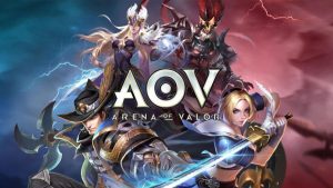 AoV ทำรายได้ถึง 5 ล้านเหรียญเเล้วที่อเมริกา หลังเปิดบริการไม่ถึง 1 ปี