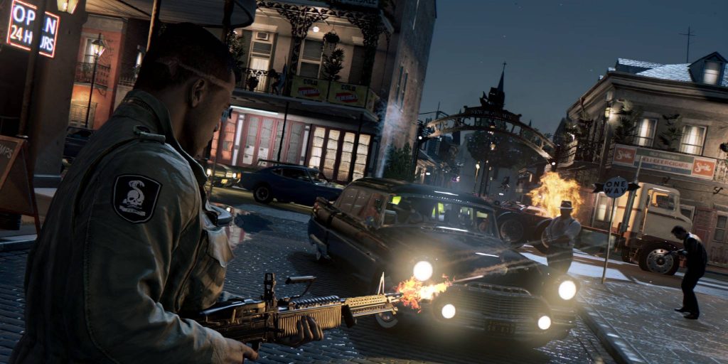 ทำไมโลกในเกม Open-World บางเกมจึงไร้ชีวิตชีวา 4 Mafia III