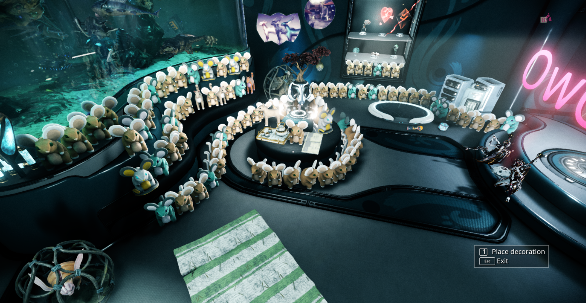 ผู้เล่น Warframe ฟาร์มไอเท็มไม่ยอมหลับยอมนอน เพื่อคราฟต์ตุ๊กตาสุดน่ารักที่มาพร้อมอัปเดตใหม่ 5 Warframe