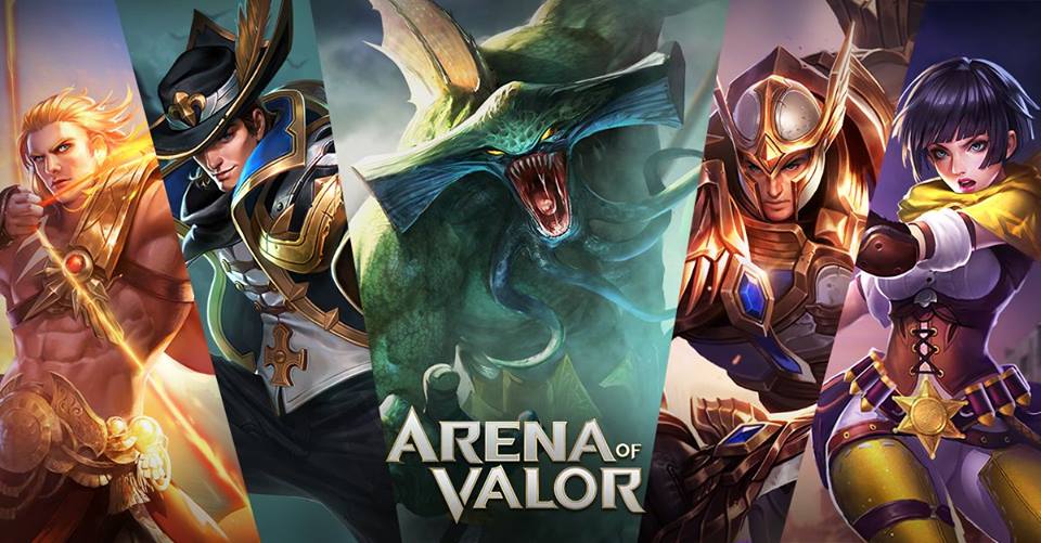 สมาคมกีฬาอีสปอร์ตแห่งประเทศไทย ประกาศรายชื่อเกมที่จะได้รับการสนับสนุนเเล้ว 6 AoV NA LA Launch Release