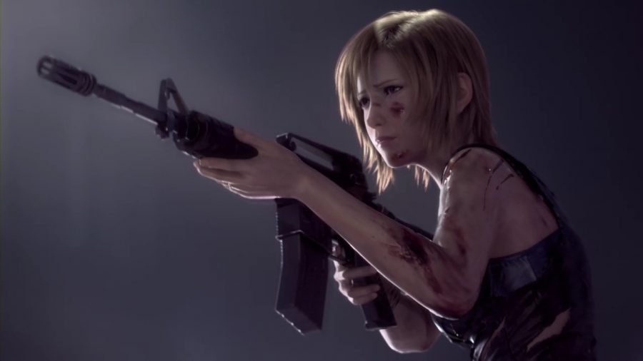 Aya rifle