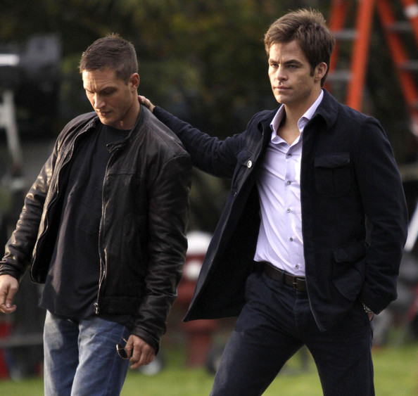 Call of Duty Movie เตรียมเปิดกล้องปีหน้า 4 Chris Pine tom hardy