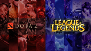 ลือ Dota 2 อาจถูกเลือกในการเเข่งขัน SEA Game 2019 เเทน LoL