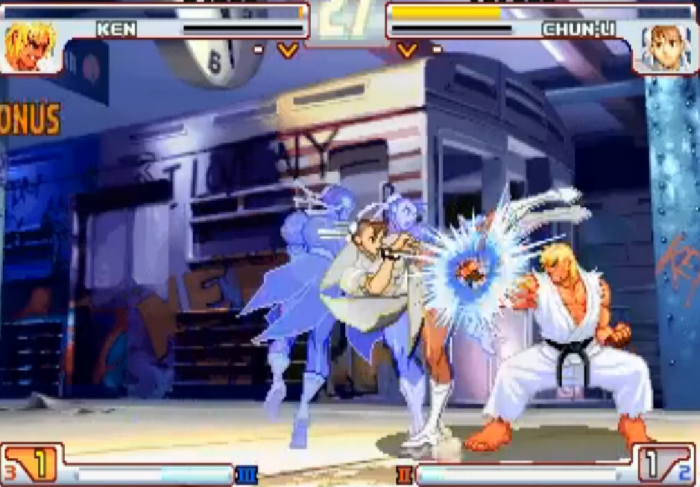 ว่าด้วยเรื่องการ Taunt และจิตวิทยาในเกมต่อสู้ 6 Evo moment