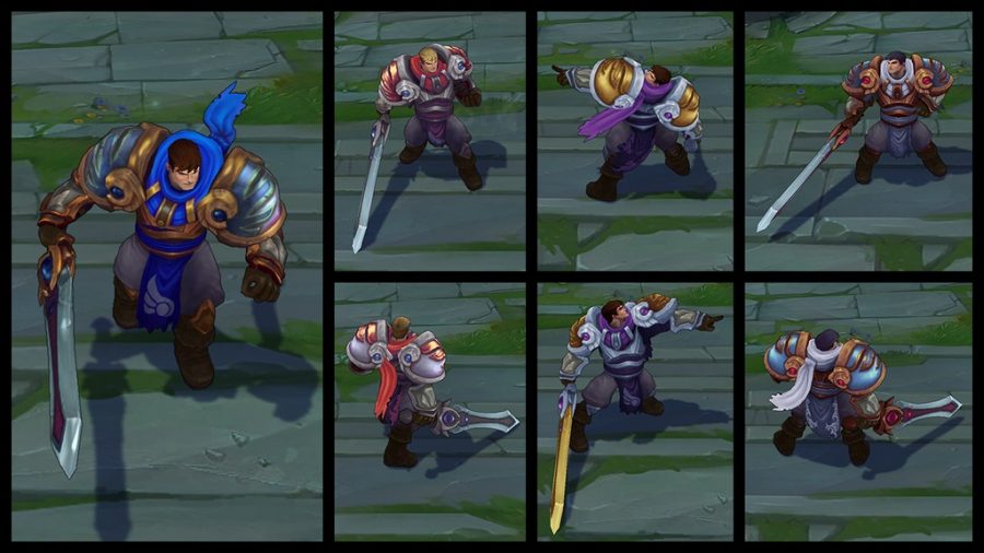Garen Screens 3