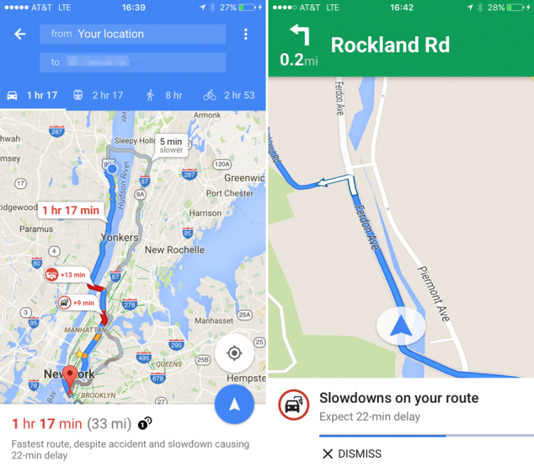 Google กำลังทดสอบฟีเจอร์รายงานเหตุการณ์บนท้องถนนสำหรับ Google Maps 7 Google กำลังทดสอบฟีเจอร์รายงานเหตุการณ์บนท้องถนนสำหรับ Google Maps