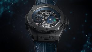 Hublot ผลิตนาฬิกา Swiss รุ่น Limited Edition ที่รับชำระผ่าน Bitcoin เท่านั้น