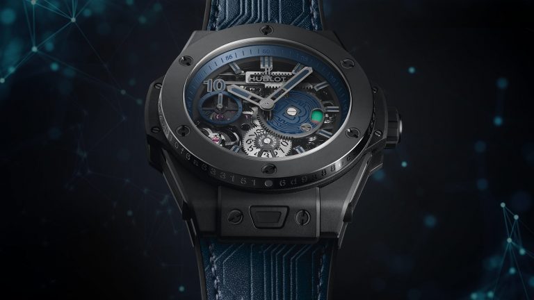 Hublot ผลิตนาฬิกา Swiss รุ่น Limited Edition ที่รับชำระผ่าน Bitcoin เท่านั้น 6 Hublot ผลิตนาฬิกา Swiss รุ่น Limited Edition ที่รับชำระผ่าน Bitcoin เท่านั้น