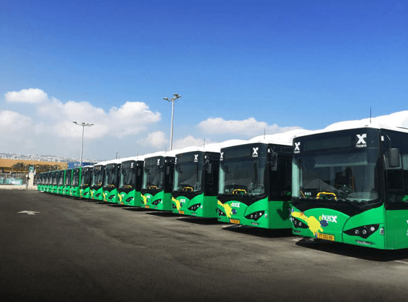 อิสราเอลเตรียมแบนแก๊สโซลีนและรถยนต์ดีเซลหลังปี 2030 3 Israels Plan on Diesel Vehicles 2