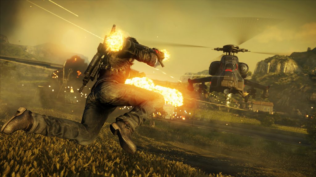 JC4 Iconic Grappling