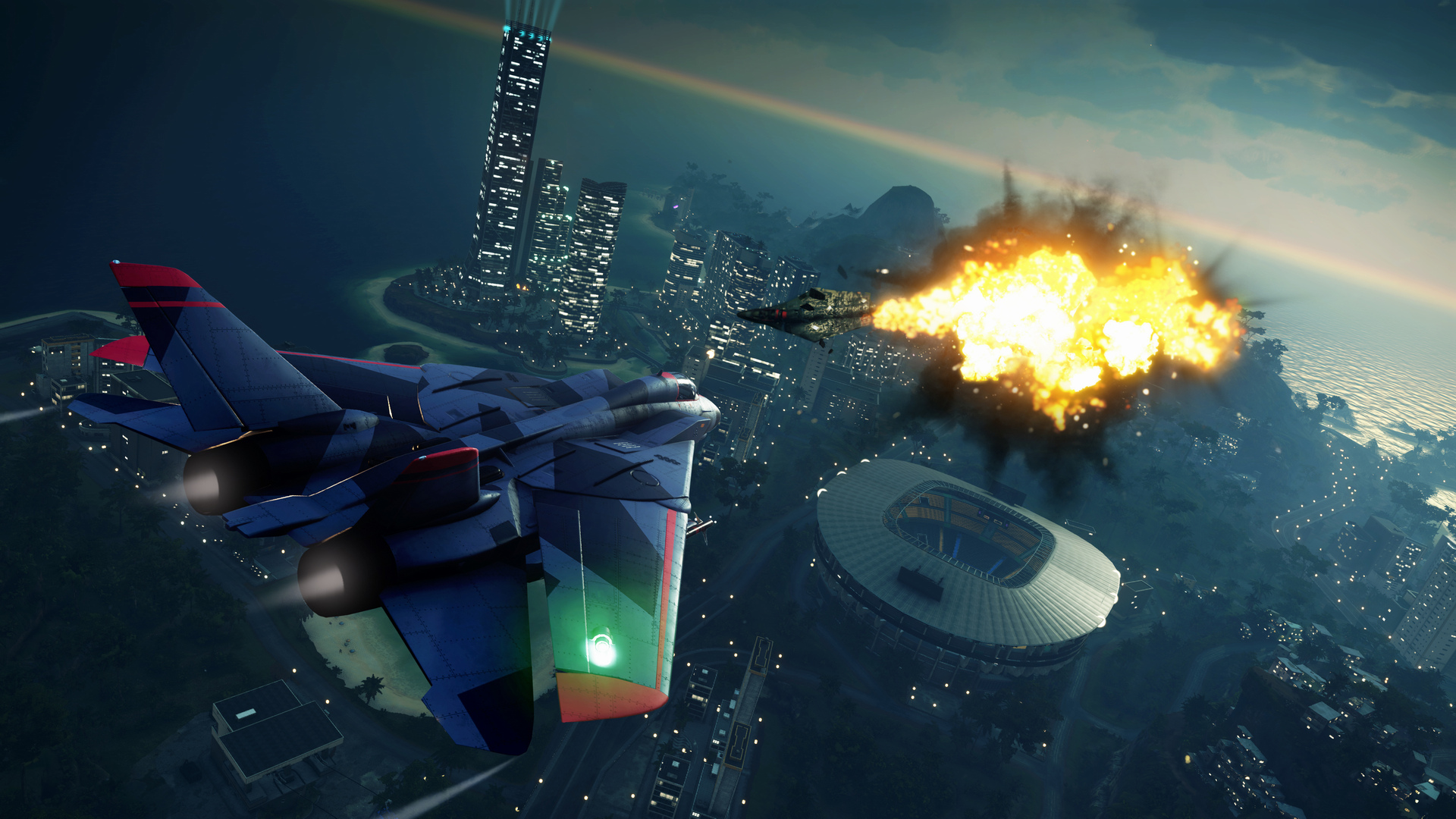 JC4 Jet combat