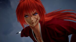ชม Trailer เปิดตัวของ Kenshin และ Shishio จากซามูไรพเนจรใน Jump Force