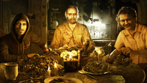 Resident Evil เวอร์ชั่นภาพยนตร์แบบ Reboot จะใช้เนื้อเรื่องของเกมภาค 7 เป็นแรงบันดาลใจ
