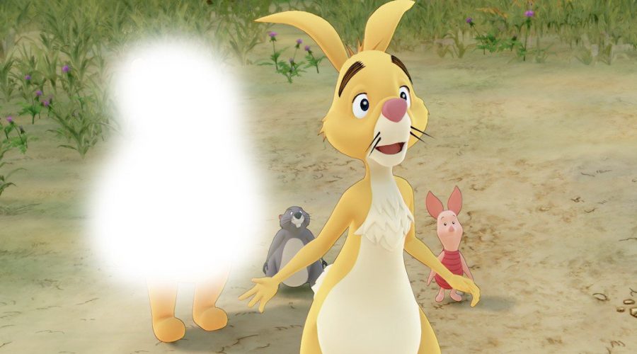 ไม่รอด! หมีพูว์ในเกม Kingdom Hearts 3 โดนเซนเซอร์ในประเทศจีน เหตุคล้ายท่านผู้นำ 4 Kingdom Hearts 3 China Winnie the Pooh censorship