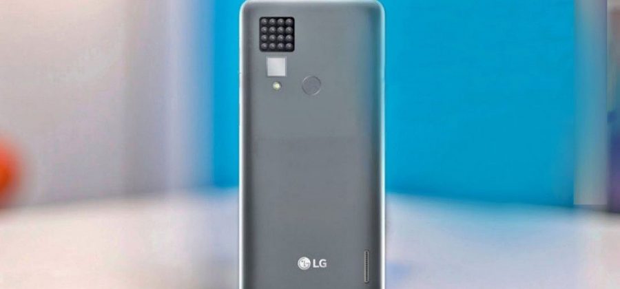 ธรรมดาโลกไม่จำ LG เตรียมจดสิทธิบัตรมือถือ 16 กล้อง