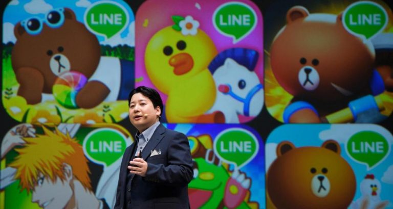 ธุรกิจเกมของ LINE สร้างรายได้ให้บริษัทเกือบครึ่งหมื่นล้าน 1 ธุรกิจเกมของ LINE สร้างรายได้ให้บริษัทเกือบครึ่งหมื่นล้าน