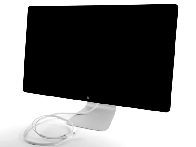 Apple เผลอทำรูปจอมอนิเตอร์เดสก์ท็อปรุ่นใหม่หลุด