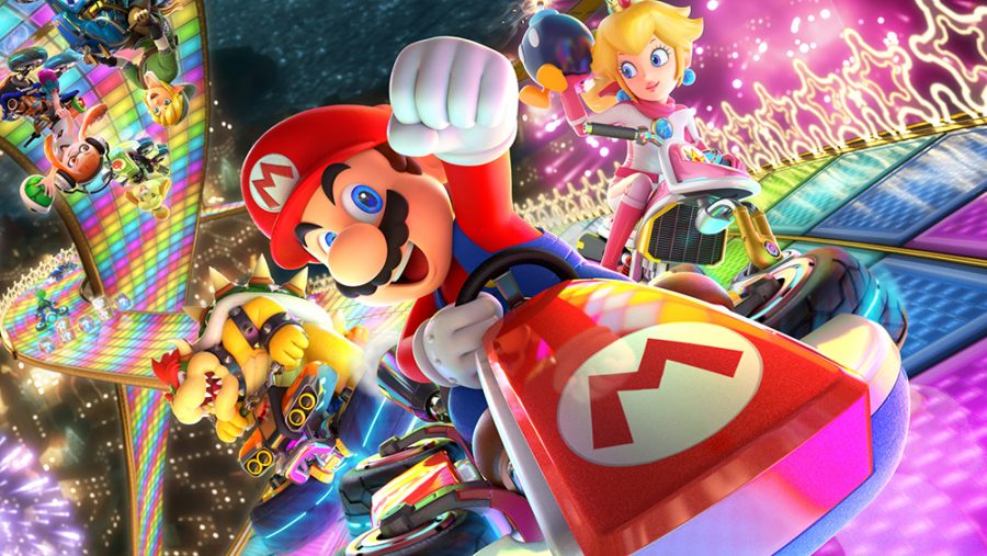 สตรีมเมอร์ท้าทายอำนาจ Article 13 ด้วยการท้าดวล Mario Kart กับผู้บัญญัติกฎหมาย 2 MarioKart8D