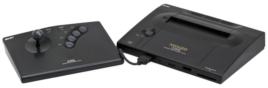 SNK บอกใบ้ มีการเปิดตัวเครื่องคอนโซลรุ่นใหม่ในปี 2021 2 Neo Geo AES