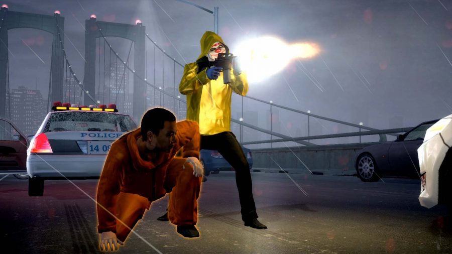 สรุปเนื้อเรื่อง Payday 2 13 Payday greenbridge screenshot 2