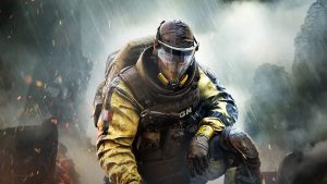 Lion ถูกแบนห้ามใช้ในช่วงแรกของการแข่งขัน Rainbow Six Siege Pro League Season 9