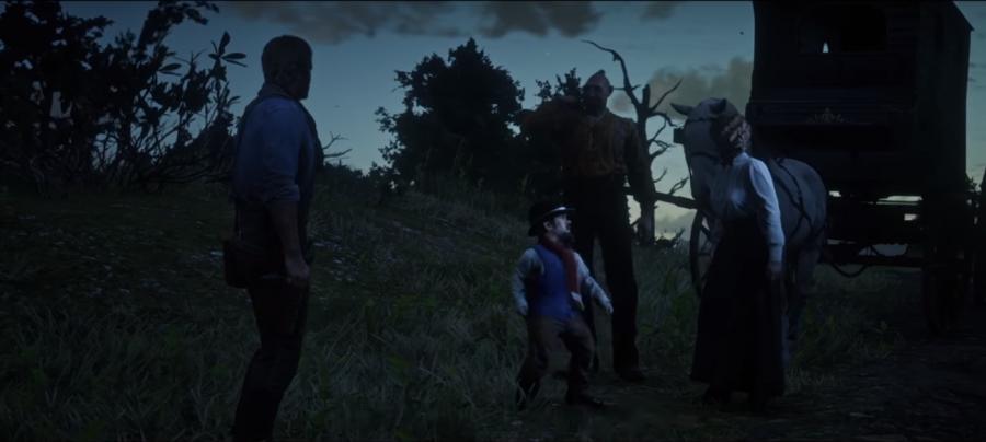 Red Dead Redemption 2